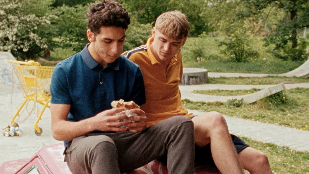 Mehmet & Tim backdrop