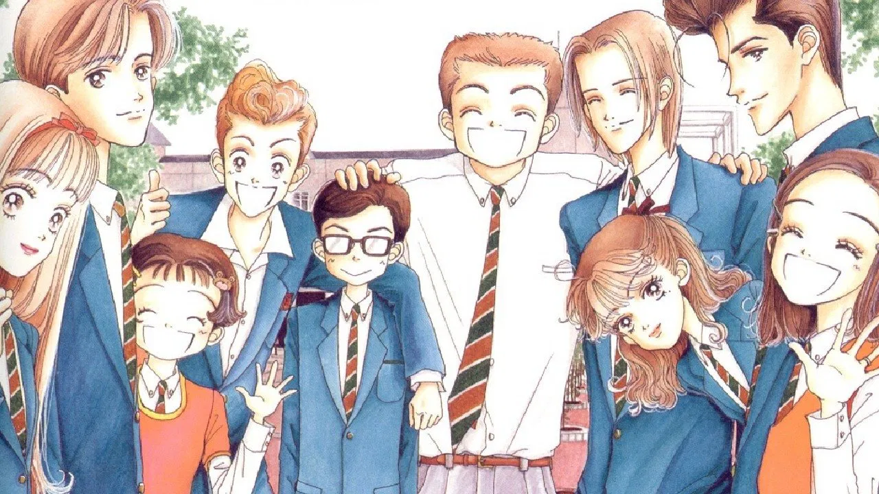 I'm Not an Angel! backdrop