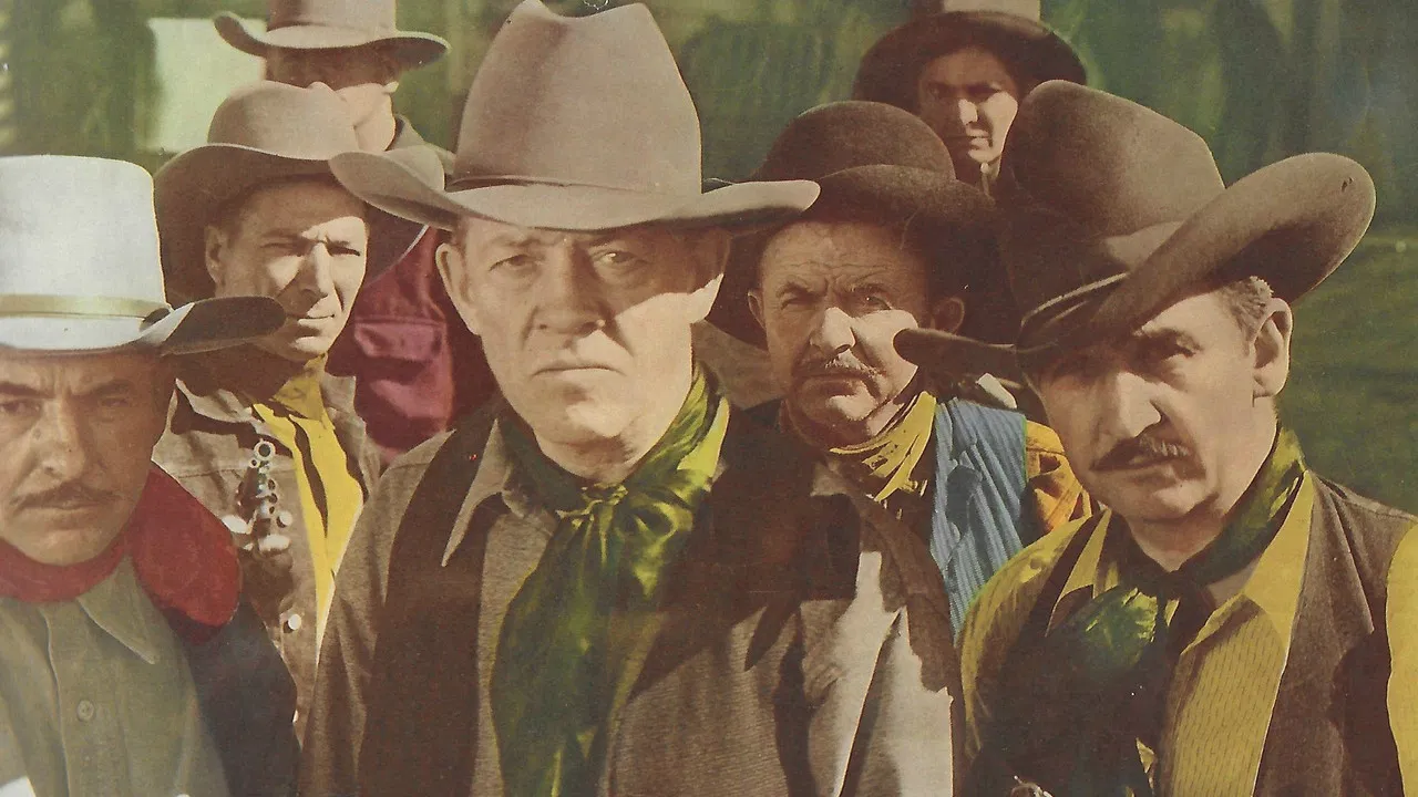 Guns and Guitars backdrop