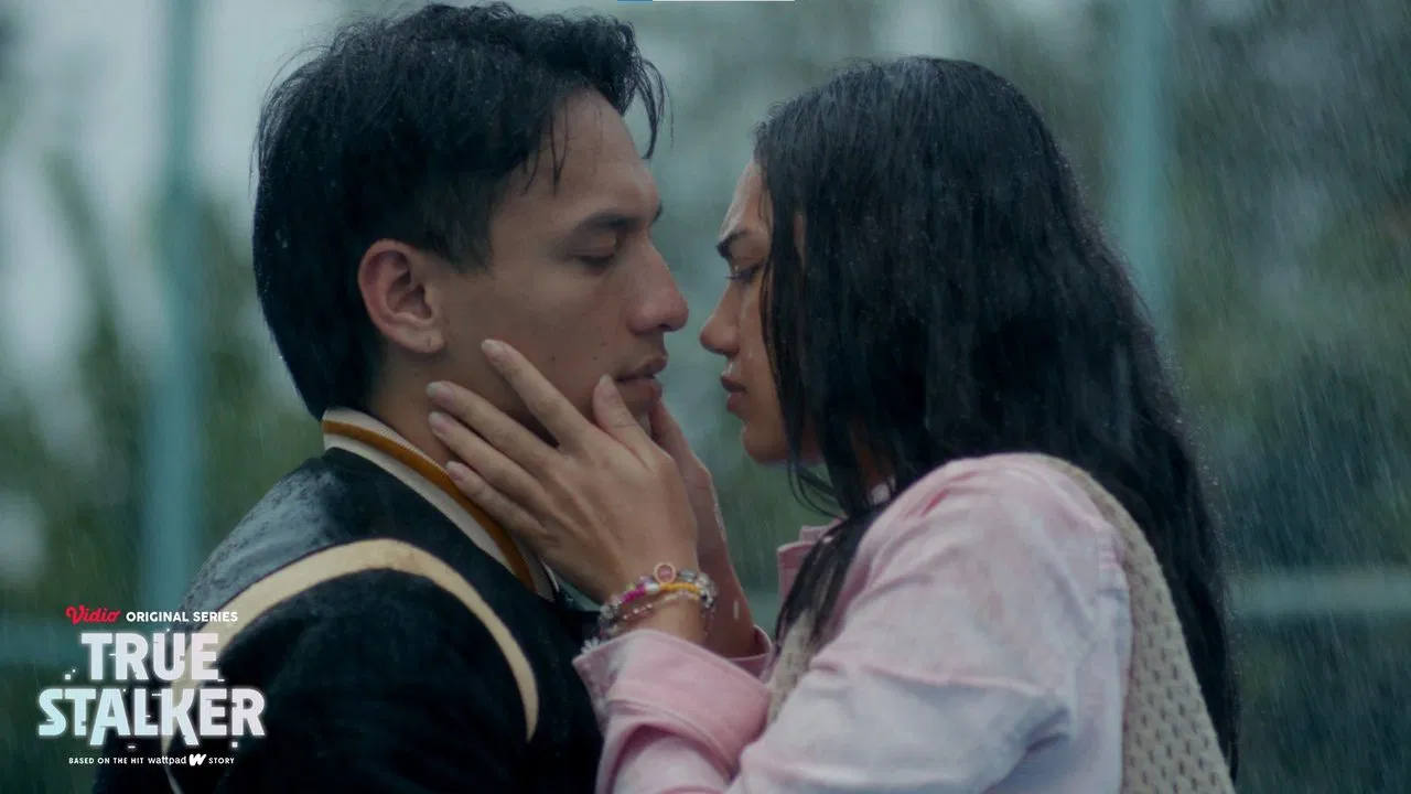 True Stalker backdrop