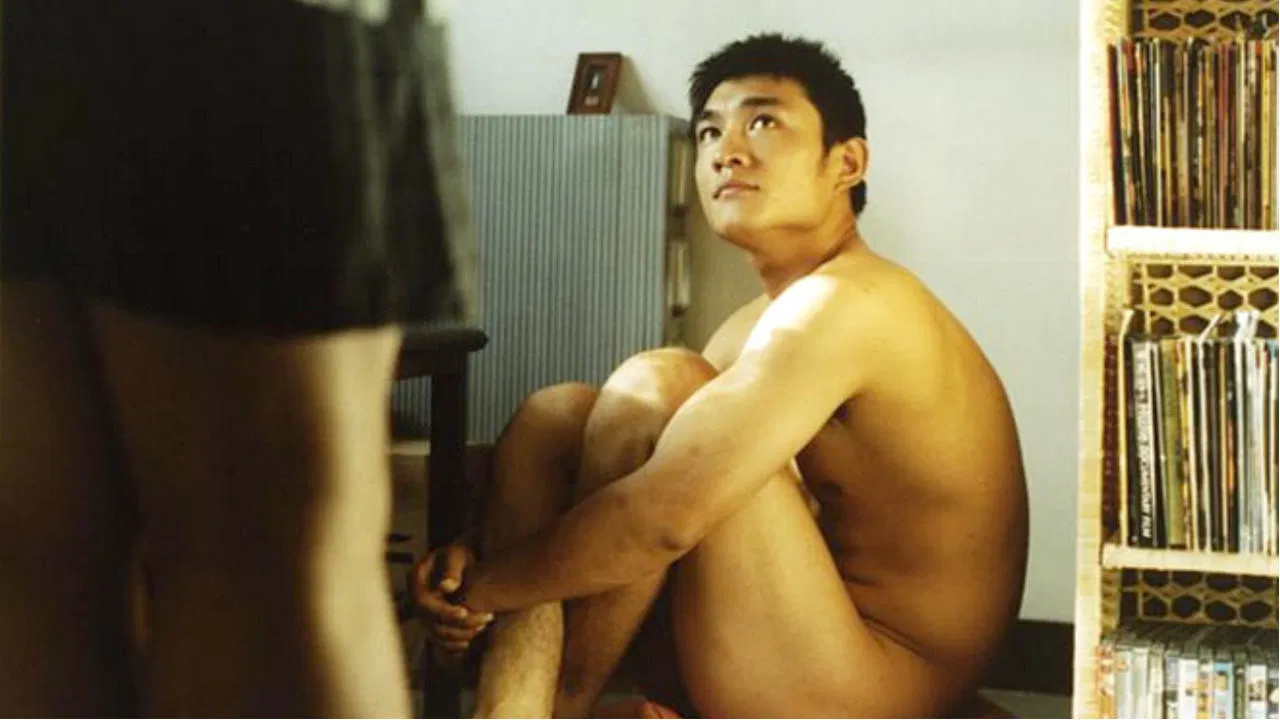 My Fair Son backdrop