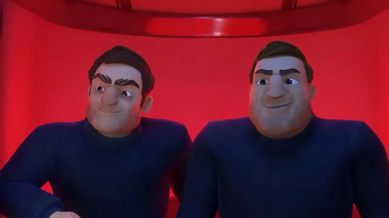 Rafadan Tayfa: Hayrimatör backdrop