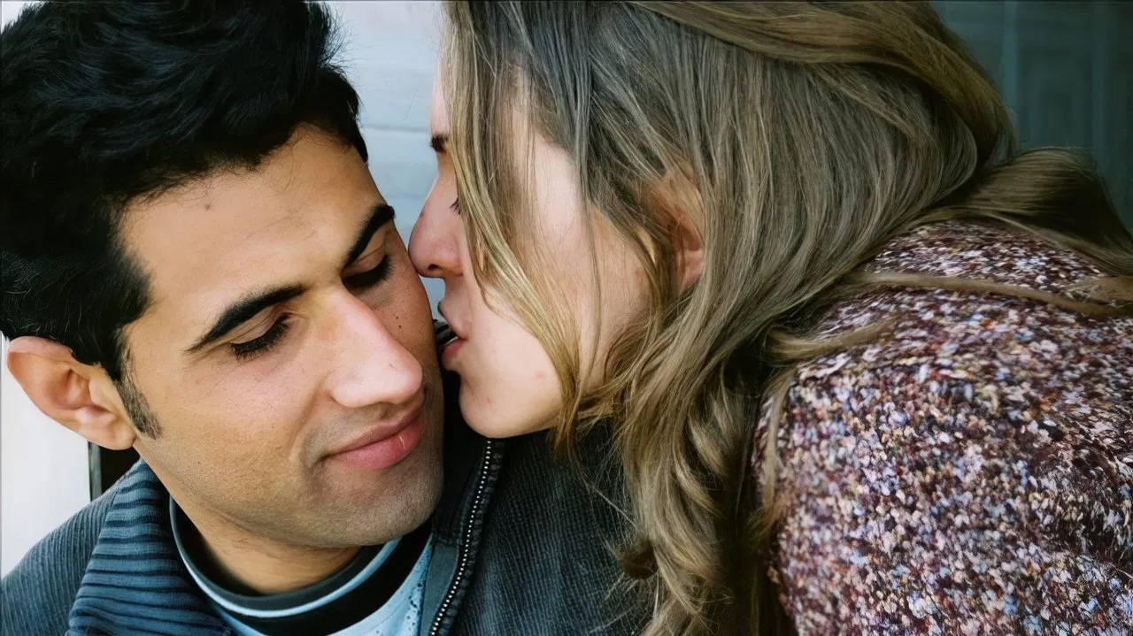 Love During Wartime backdrop