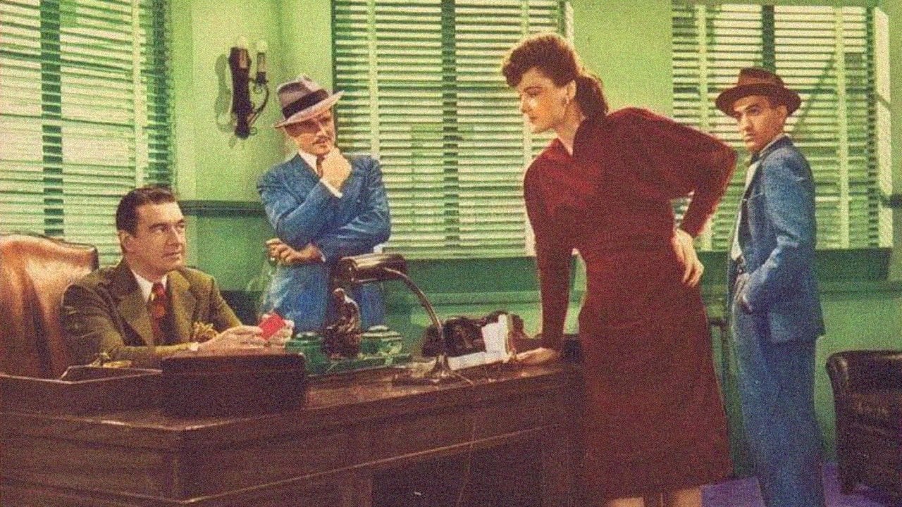 Truck Busters backdrop