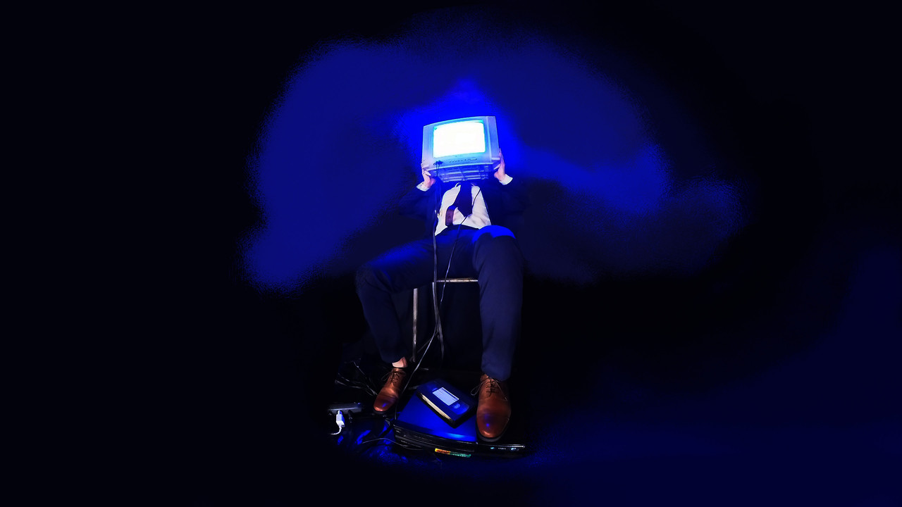 The Tape Inside backdrop