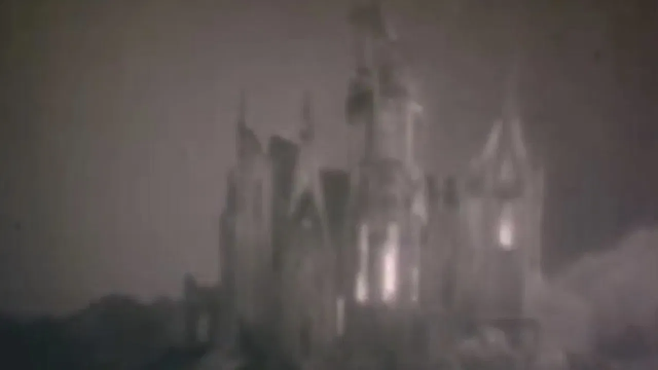 The Mad Monk backdrop