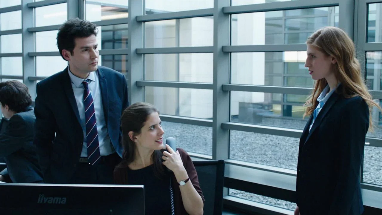 Right Here Right Now backdrop