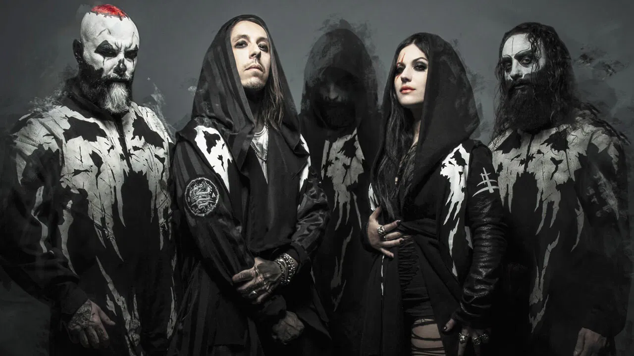 Lacuna Coil: Live From The Apocalypse backdrop