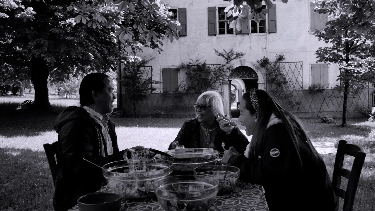 Where the Night Stands Still backdrop