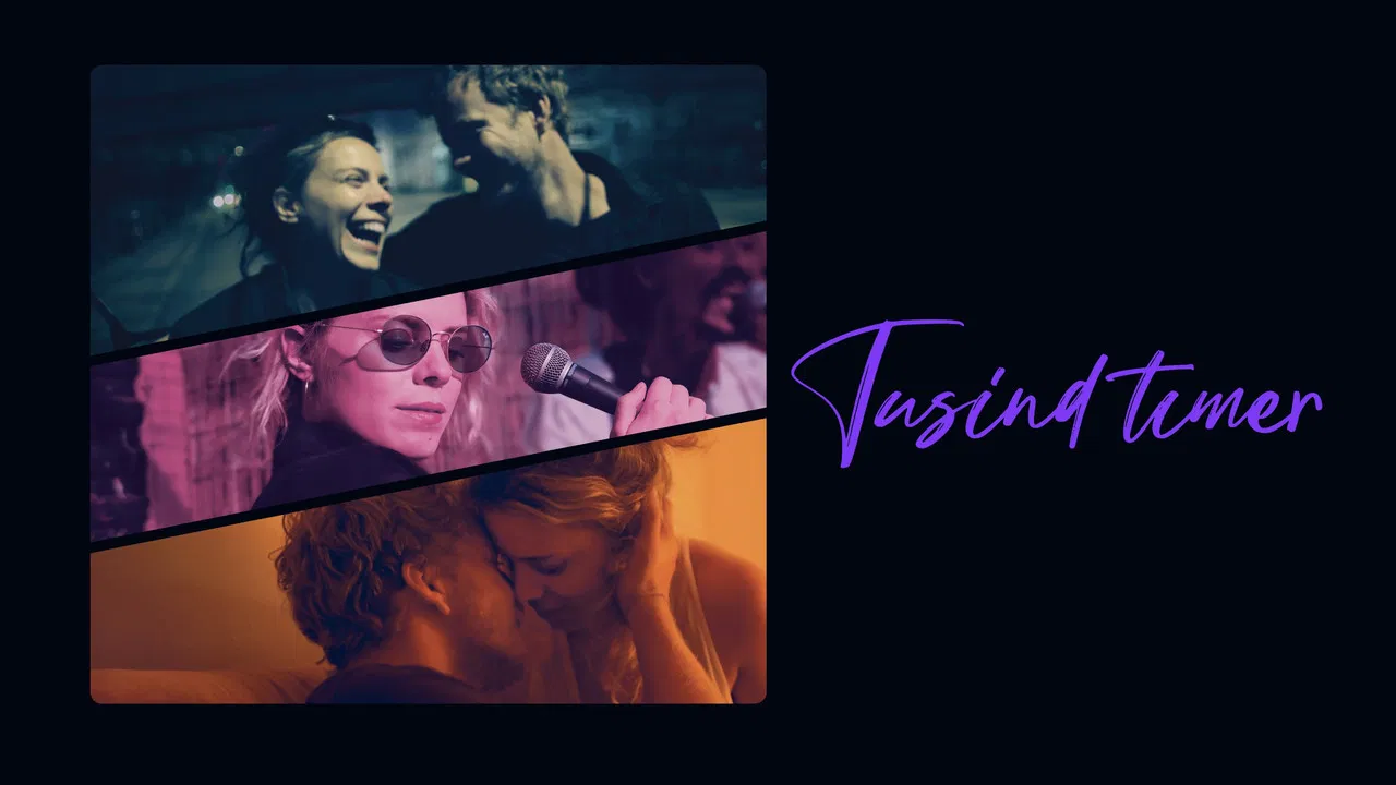 A Thousand Hours backdrop