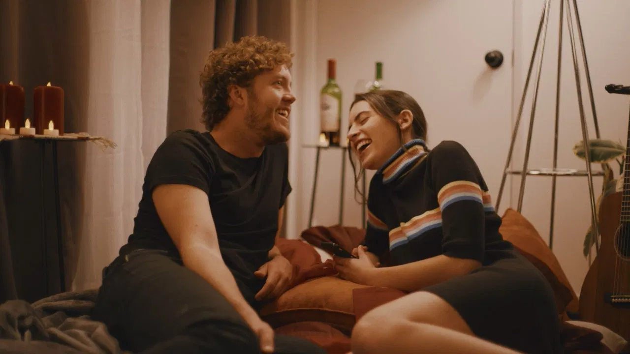 Kindred Spirit backdrop