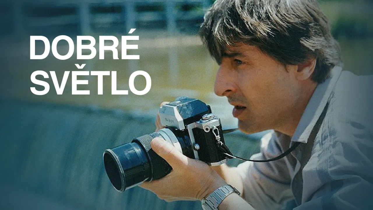 Dobré světlo backdrop