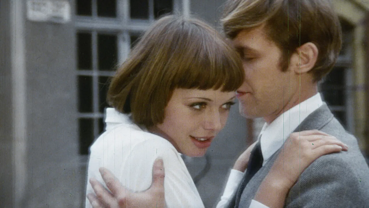 The Swingin' Pussycats backdrop