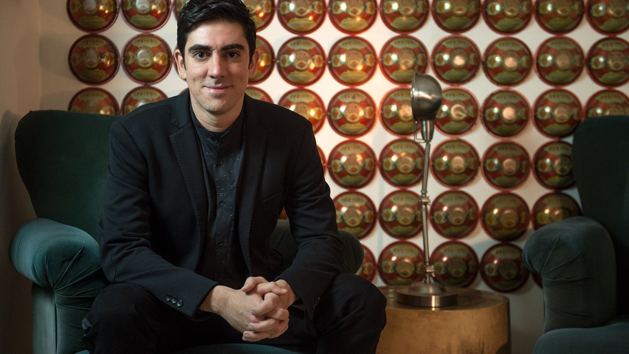 Adnight Show backdrop