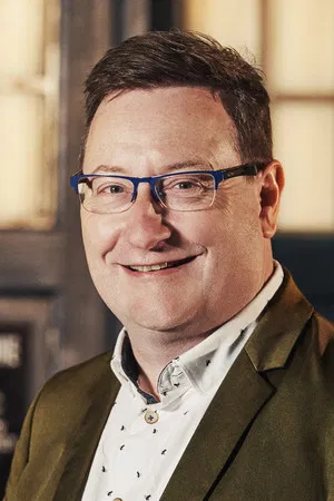 Chris Chibnall photo
