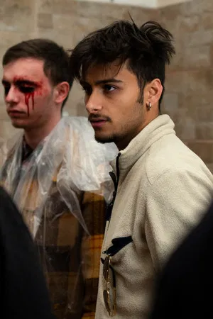 Simone Giufrè photo