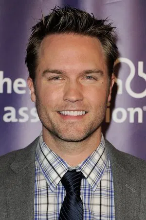 Scott Porter photo