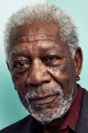 Morgan Freeman photo