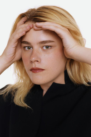 Zaho de Sagazan photo