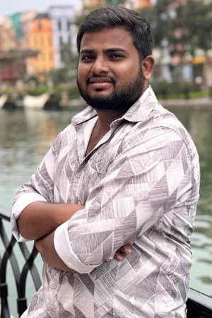 Muthyala Meher Deepak photo