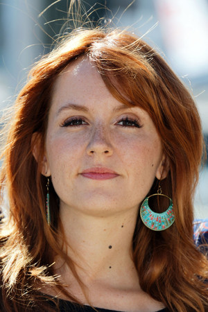 Justine Le Pottier photo