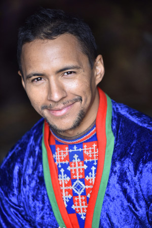 Jon Henrik Fjällgren photo