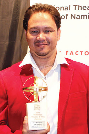 Dawie Engelbrecht photo