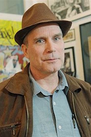 Charlie Ahearn photo