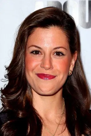 Jamie Renée Smith photo