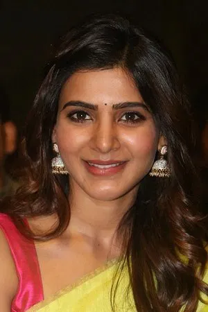 Samantha Ruth Prabhu photo