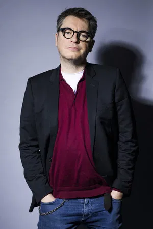 Régis Roinsard photo