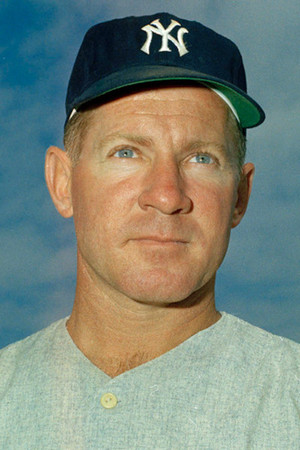 Whitey Ford photo