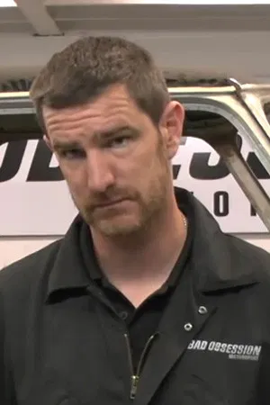 Nik Blackhurst photo