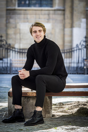 Maksim Stojanac photo