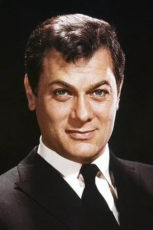 Tony Curtis photo
