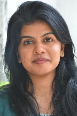 Swagatha S. Krishnan photo