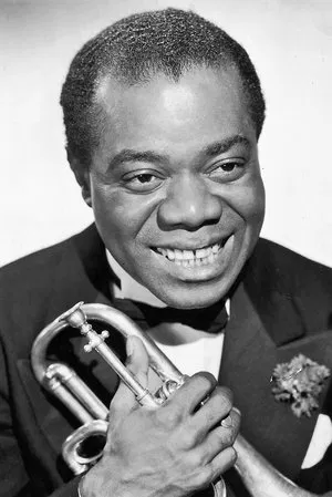Louis Armstrong photo