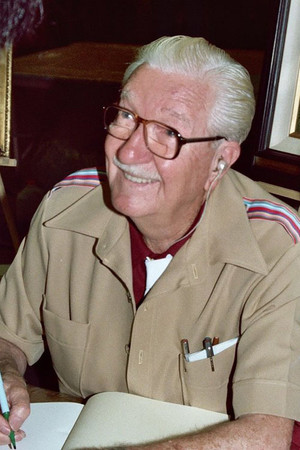 Carl Barks photo