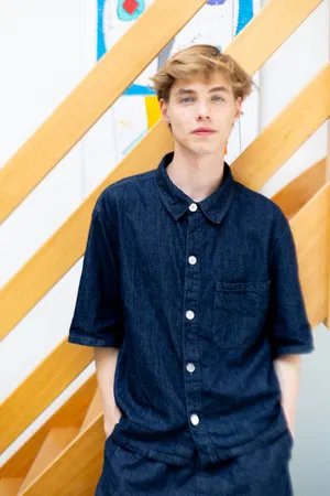 Jasper De Maeseneer photo