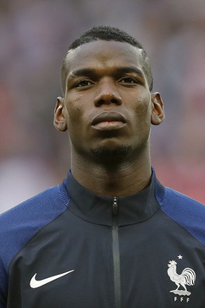 Paul Pogba photo