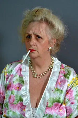 Lyudmila Baranova photo