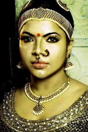 Kaajal Pasupathi photo