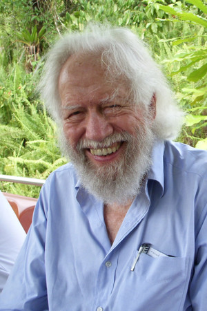 Alexander Shulgin photo