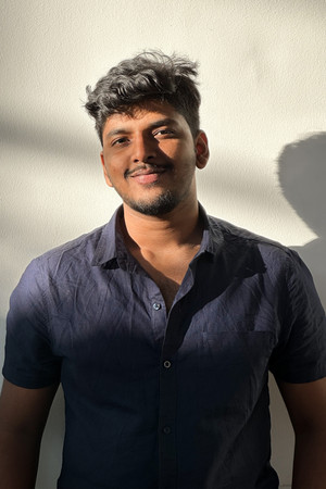 Aman Saji Dominic photo