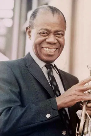 Louis Armstrong photo