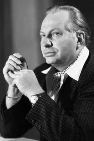 L. Ron Hubbard photo