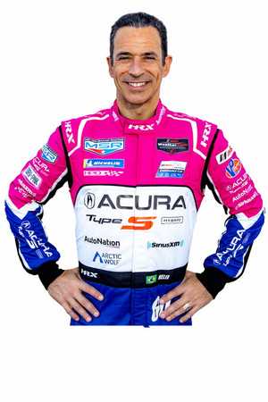 Hélio Castroneves photo