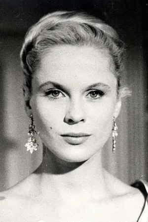 Bibi Andersson photo