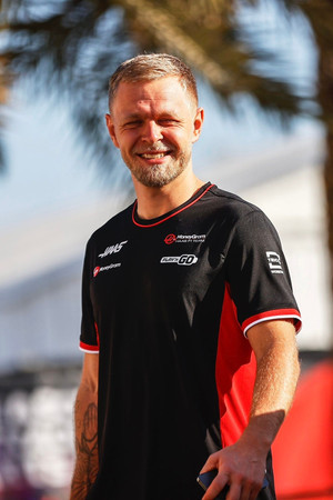 Kevin Magnussen photo
