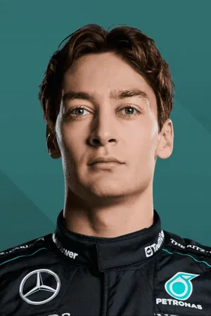 George Russell photo